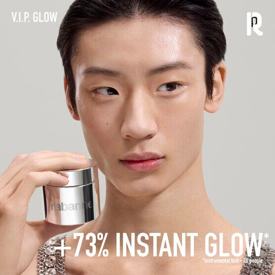 PRIMER FACIAL RABANNE V.I.P. GLOW DIAMOND